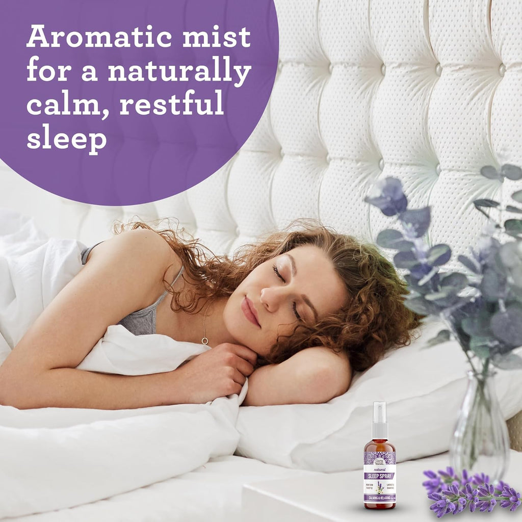 PureSleep™ - Sleep Well Magical Sleep Mist🌙 (Buy 1 Get 1 Free )