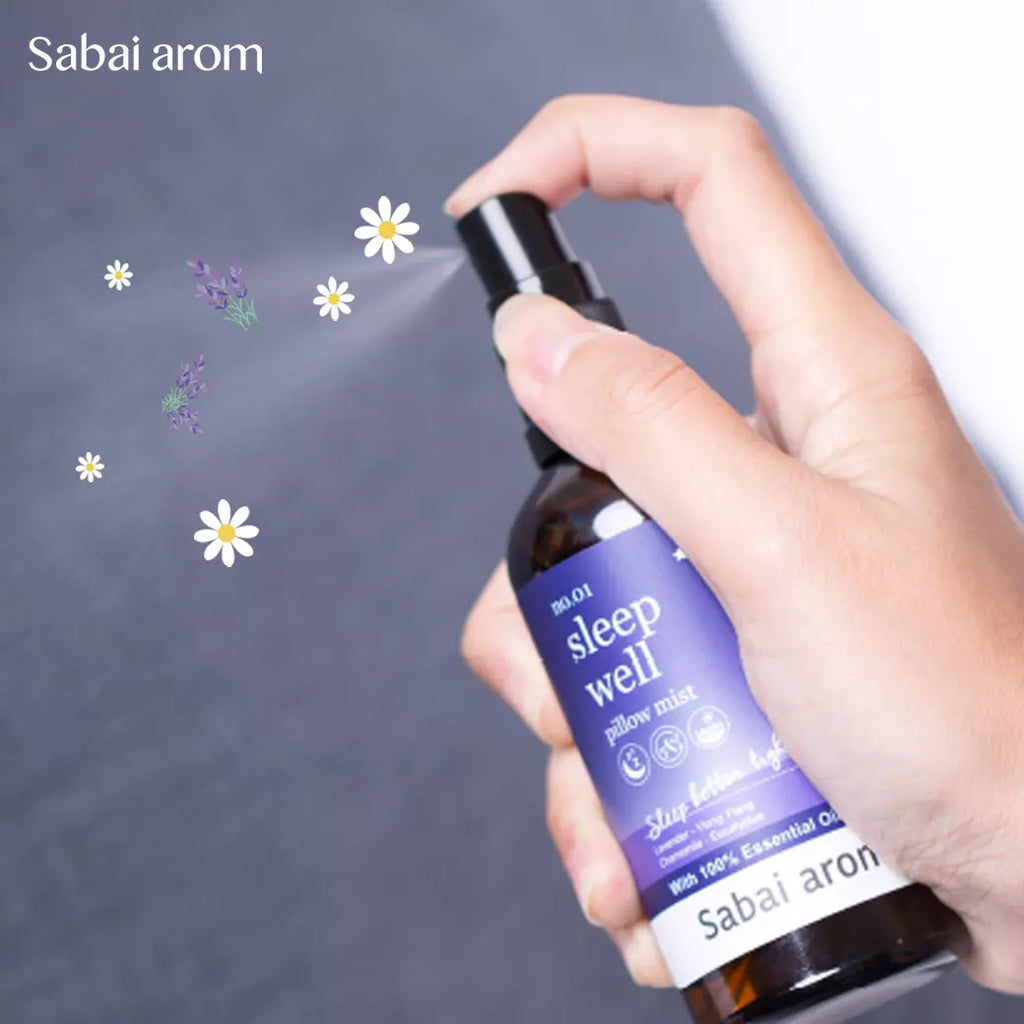 PureSleep™ - Sleep Well Magical Sleep Mist🌙 (Buy 1 Get 1 Free )