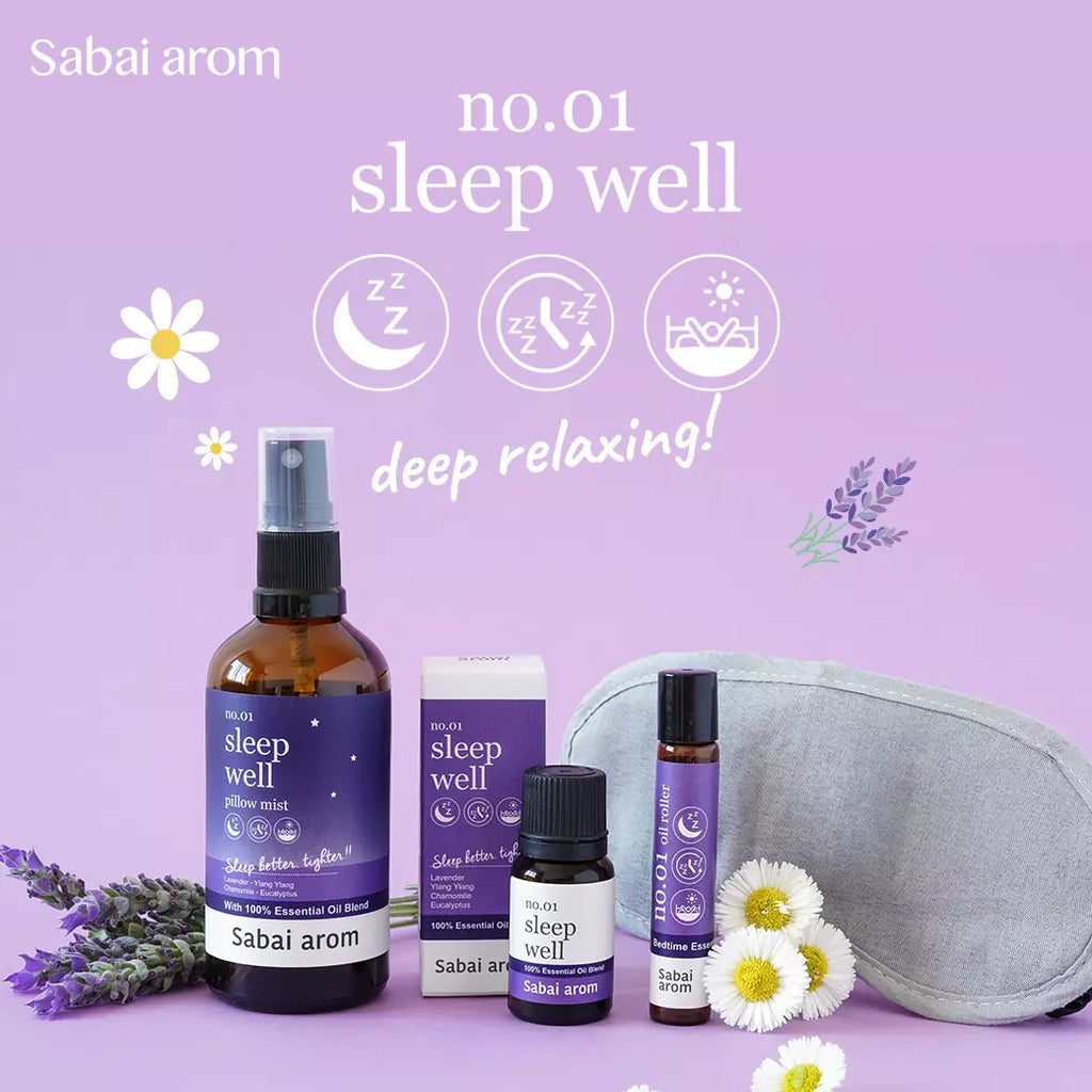 PureSleep™ - Sleep Well Magical Sleep Mist🌙 (Buy 1 Get 1 Free )