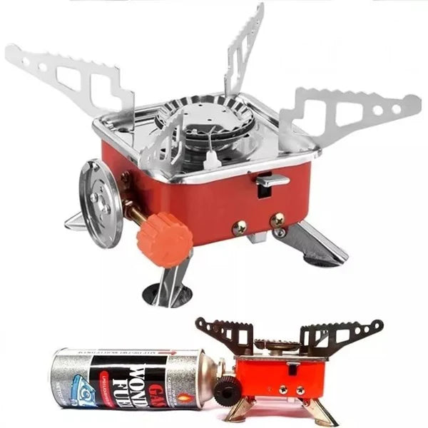 FlameGo™ Ultra Compact Travel Stove