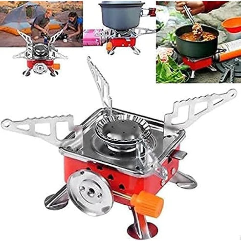 FlameGo™ Ultra Compact Travel Stove