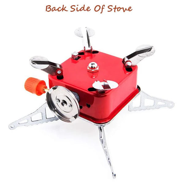 FlameGo™ Ultra Compact Travel Stove