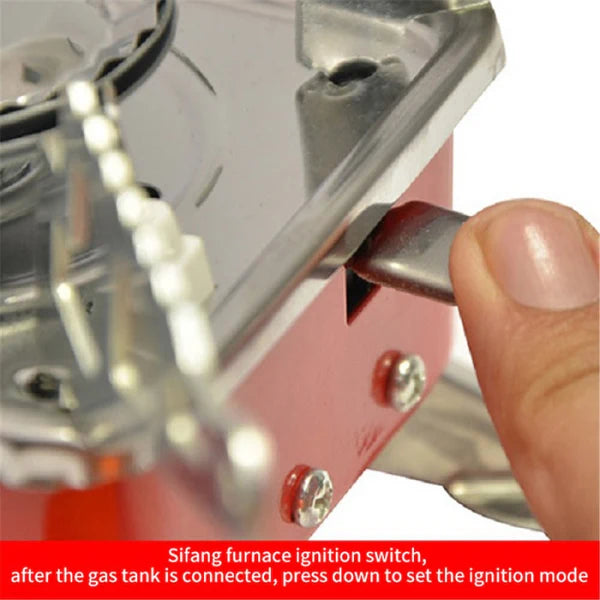 FlameGo™ Ultra Compact Travel Stove