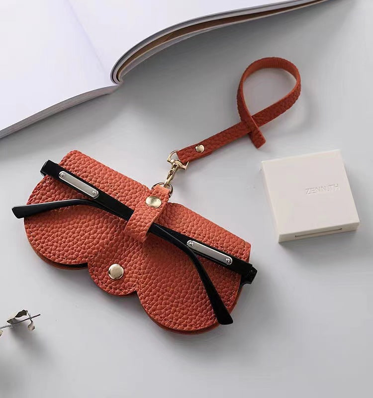 Soft Leather Sunglasses Cover (Buy 1 Get 1 Free)
