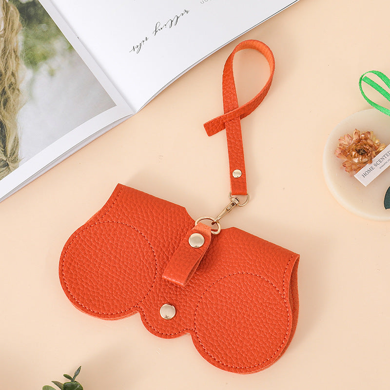 Soft Leather Sunglasses Cover (Buy 1 Get 1 Free)