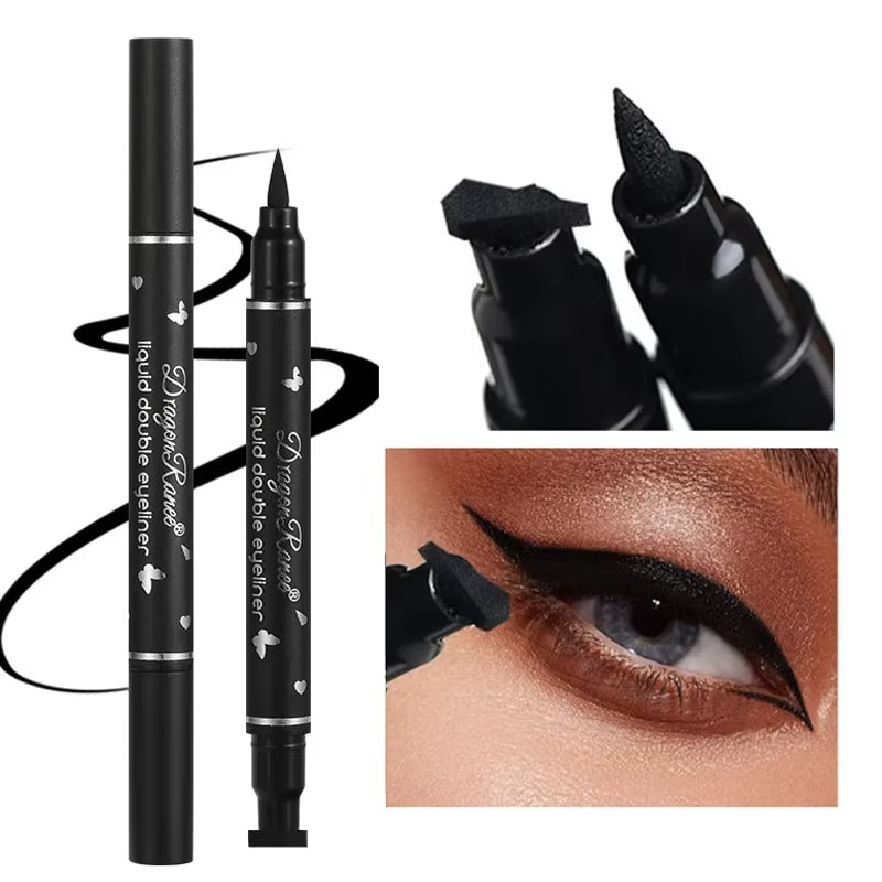 Alluring Cat Eye Stamp Eyeliner (Buy 1 Get 1 Free)