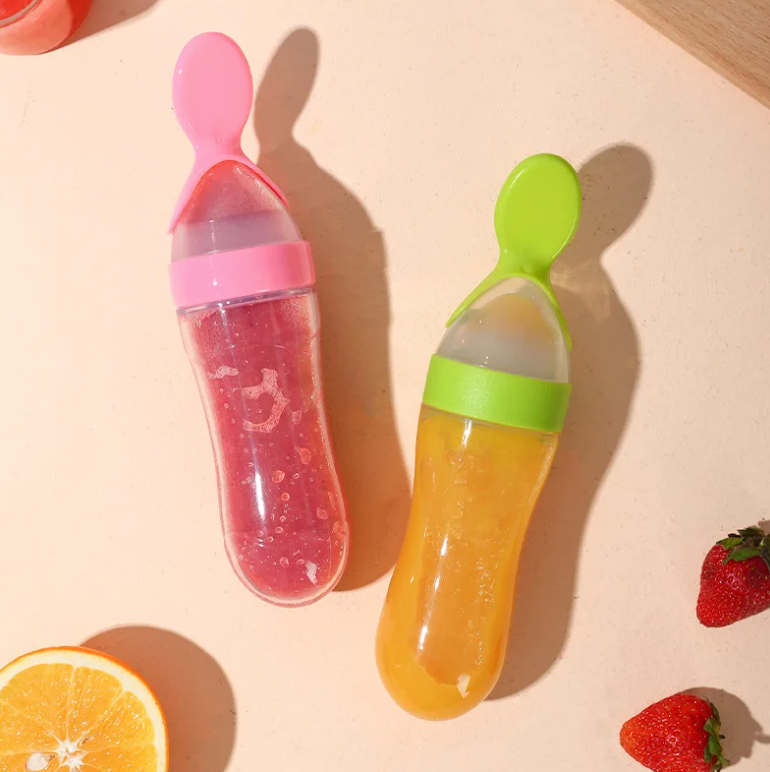 Baby Bottle Spoon (Buy 1 Get 1 Free)