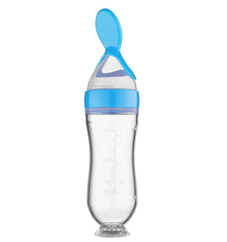 Baby Bottle Spoon (Buy 1 Get 1 Free)