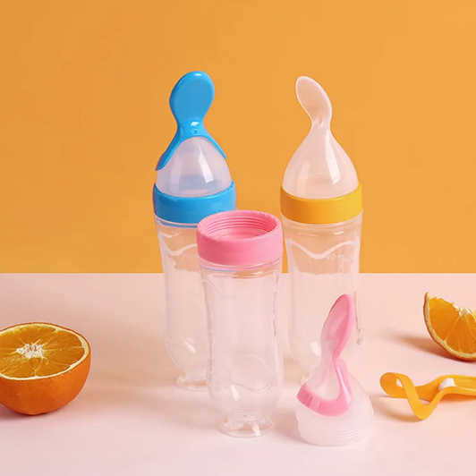 Baby Bottle Spoon (Buy 1 Get 1 Free)