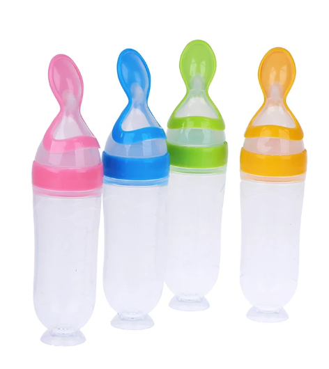 Baby Bottle Spoon (Buy 1 Get 1 Free)