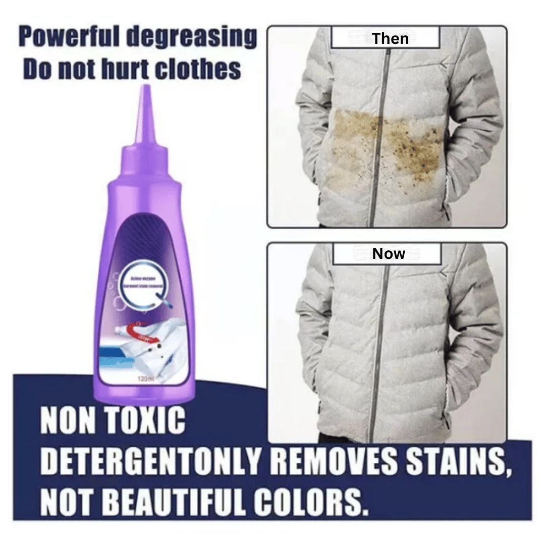 Active Enzyme Laundry Stain Remover (Buy 1 Get 1 Free)