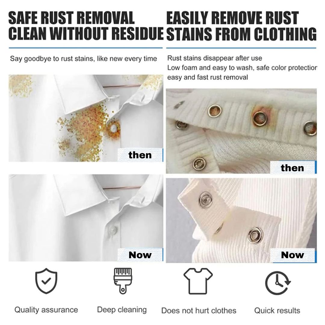 Active Enzyme Laundry Stain Remover (Buy 1 Get 1 Free)