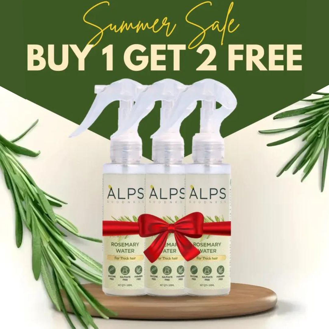 Rosemary Water Spray | For Hair Regrowth (Pack of 3 😍)