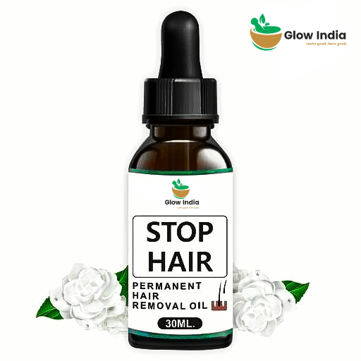 đ„100% Originalđ„Permanent Hair Removal Oil For Men And Women | No Side Effects