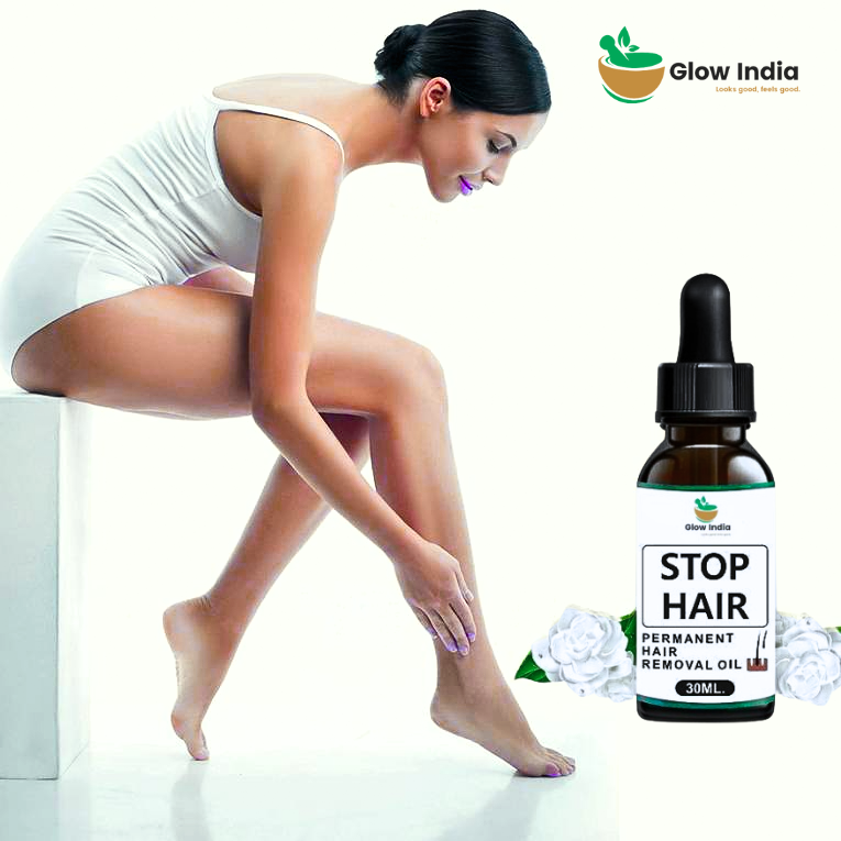đ„100% Originalđ„Permanent Hair Removal Oil For Men And Women | No Side Effects