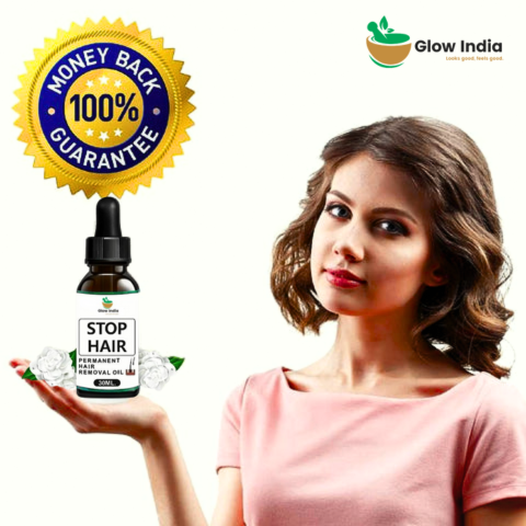 đ„100% Originalđ„Permanent Hair Removal Oil For Men And Women | No Side Effects
