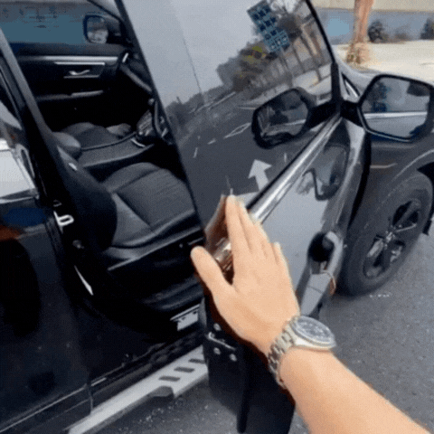 Car Door Shock Absorber Rubber Pad Protection for Door Protector