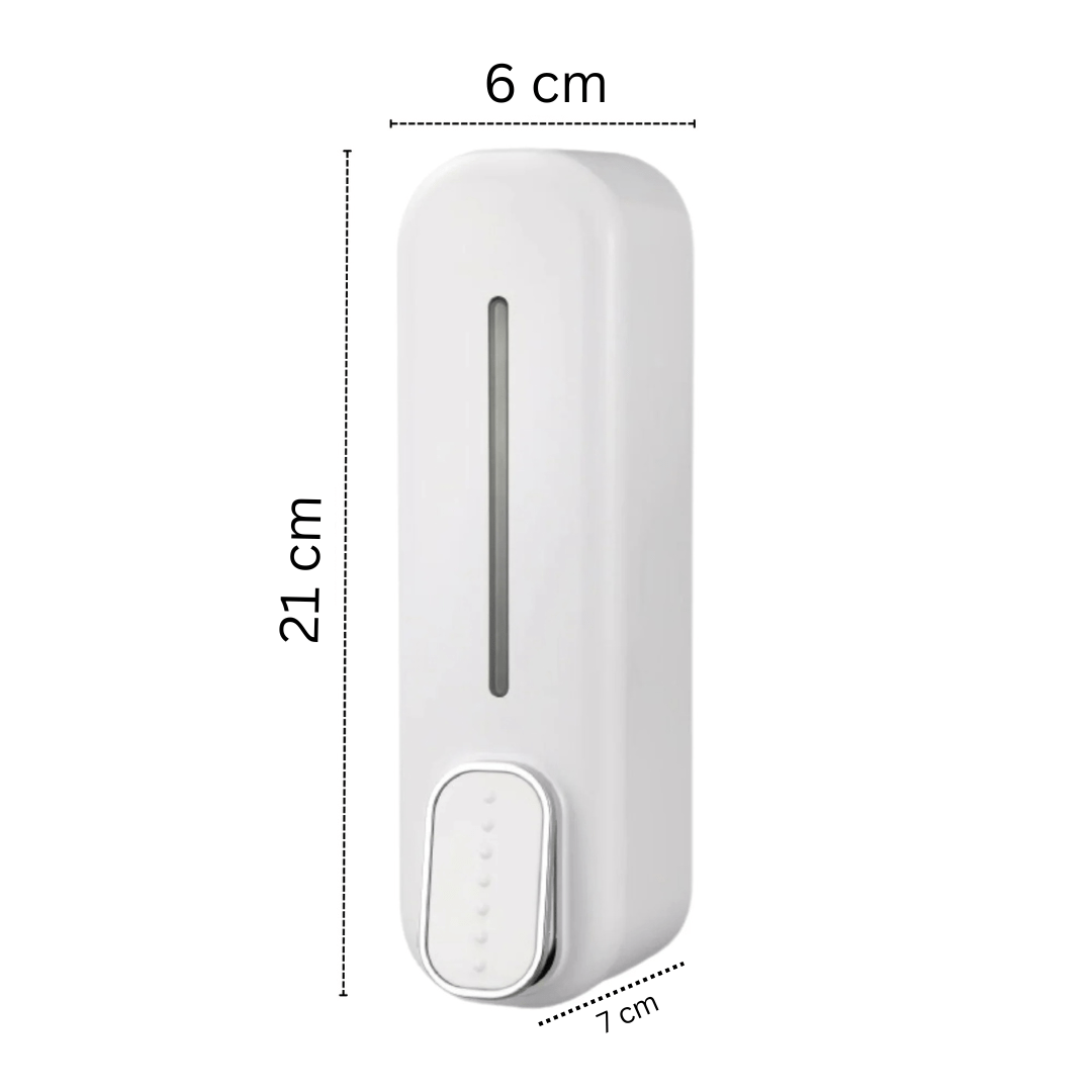 Wall-Mounted Dispenser Soap
