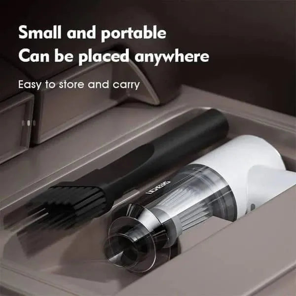 CompactClean™ 3 in 1 Wireless Vacuum Cleaner