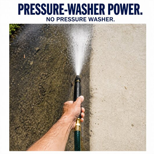 JetStorm™ High-Pressure Spray Nozzle