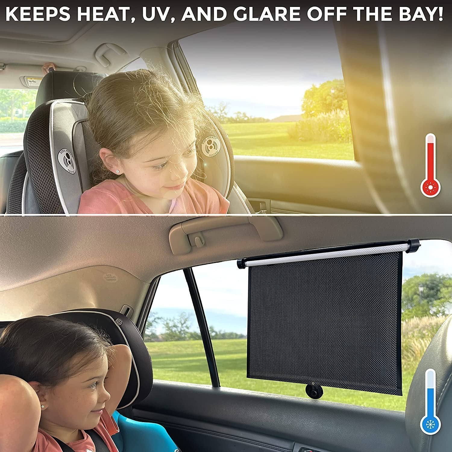 SunGuard Roller- Flex Shield for UV Protection