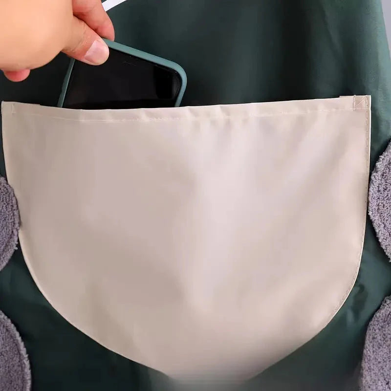 Waterproof Apron with Adjustable Strap | Buy 1 Get 1 Free