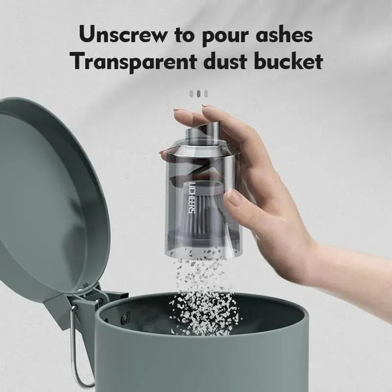 CompactClean™ 3 in 1 Wireless Vacuum Cleaner