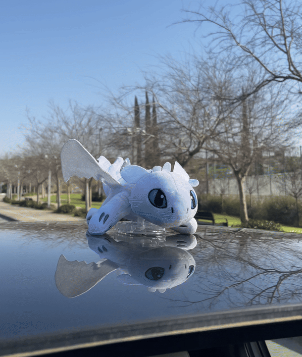 Dragon Car Accessory