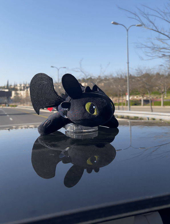 Dragon Car Accessory