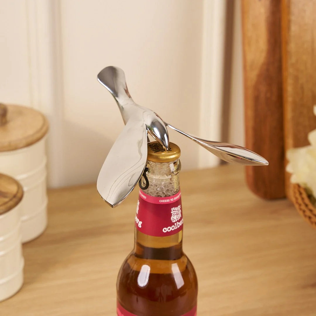 Balancing Bird Bottle Opener