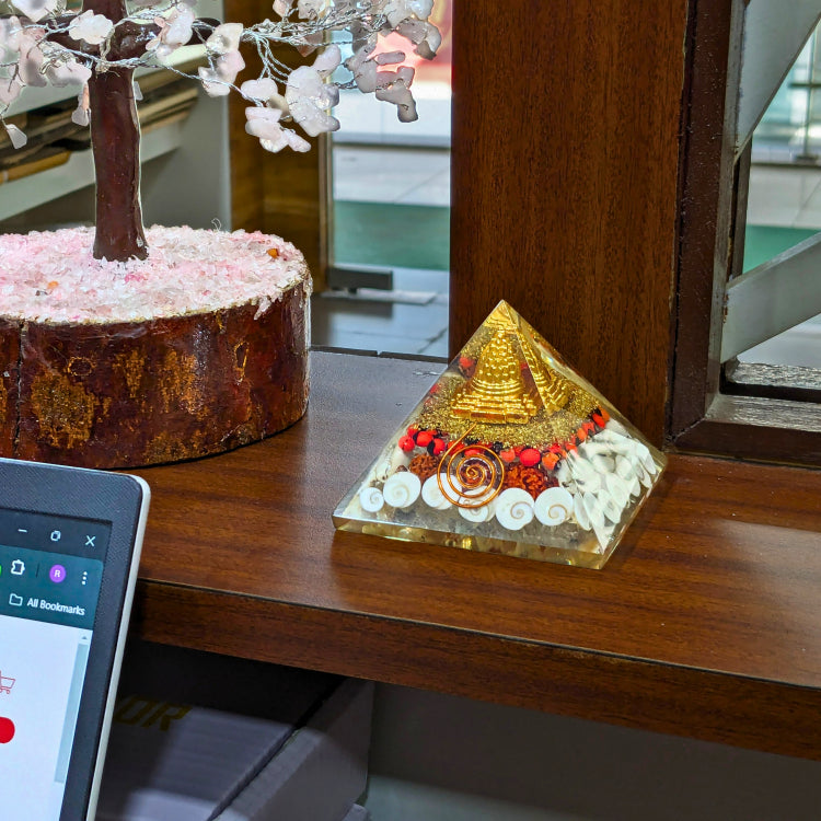 Original® Laxmi Wealth Pyramid