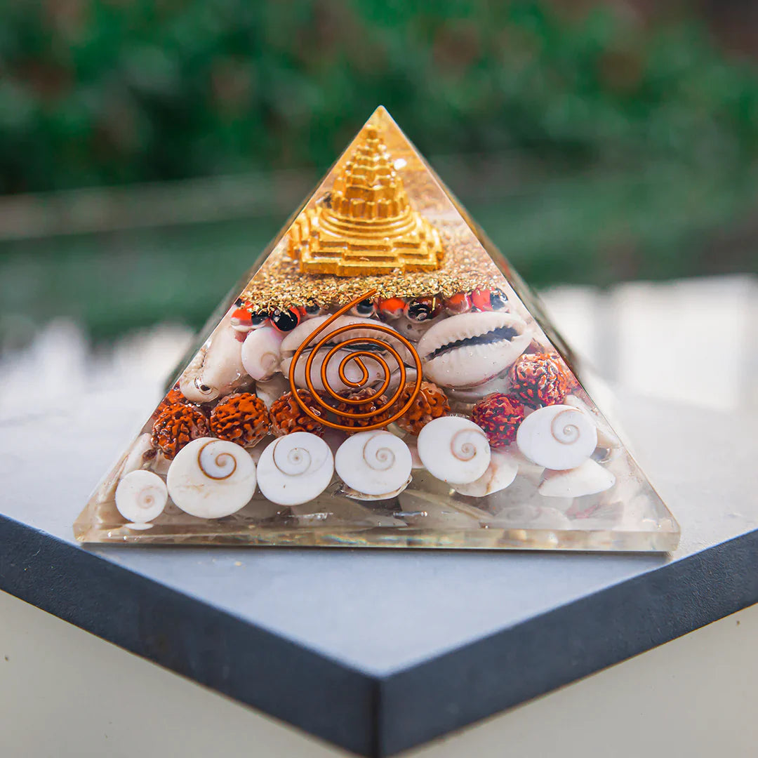 Original® Laxmi Wealth Pyramid