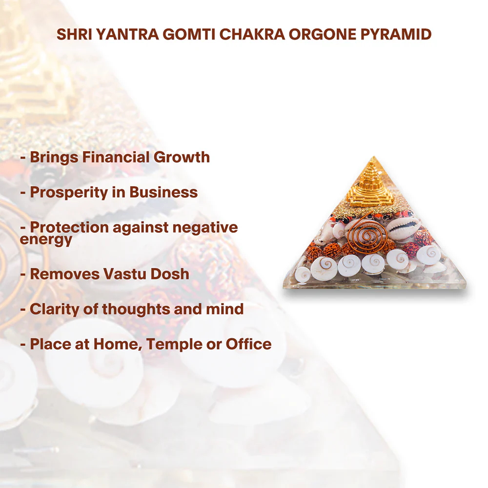 Original® Laxmi Wealth Pyramid
