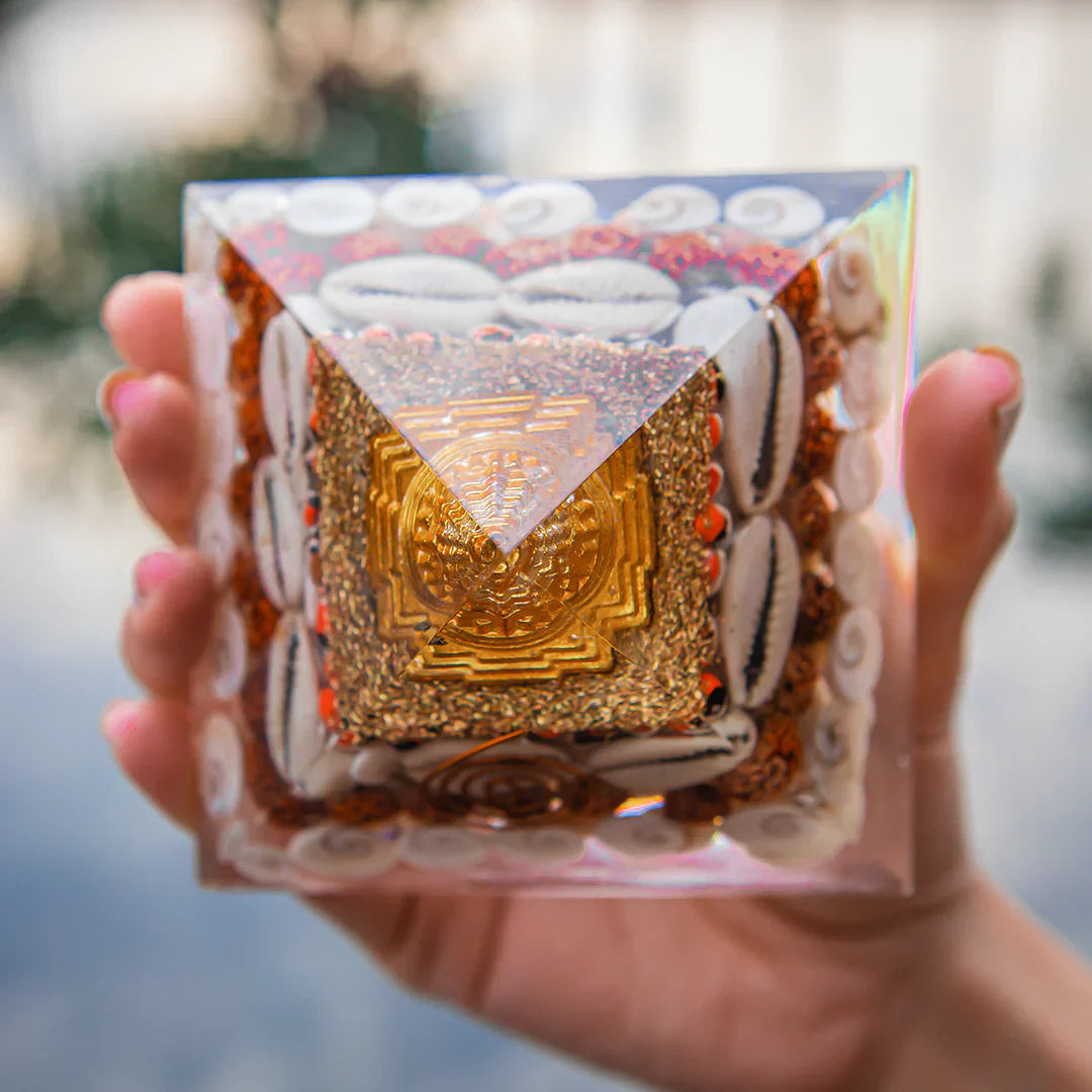 Original® Laxmi Wealth Pyramid
