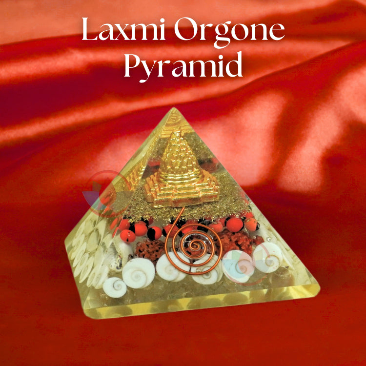 Original® Laxmi Wealth Pyramid
