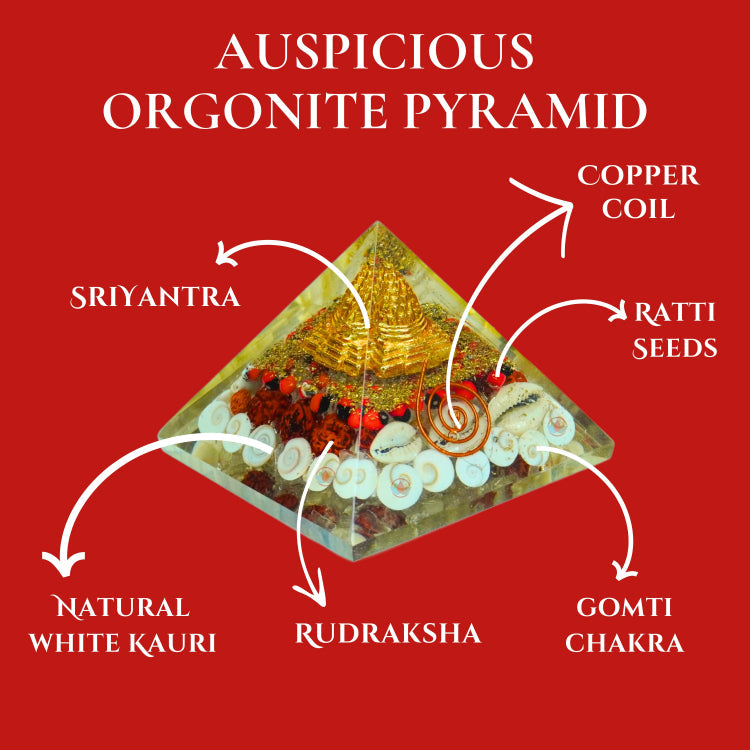Original® Laxmi Wealth Pyramid