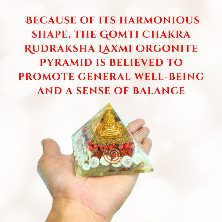 Original® Laxmi Wealth Pyramid