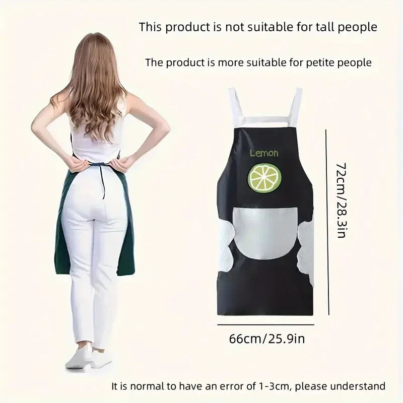 Waterproof Apron with Adjustable Strap  |  Buy 1 Get 1 Free