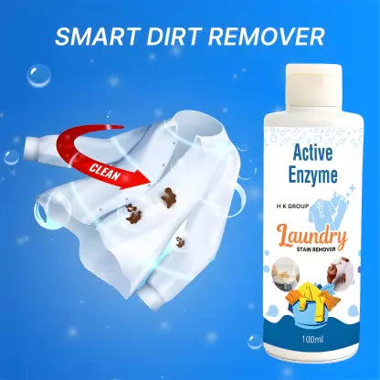 Active Enzyme Laundry Stain Remover (BUY 1 GET 1 FREE)