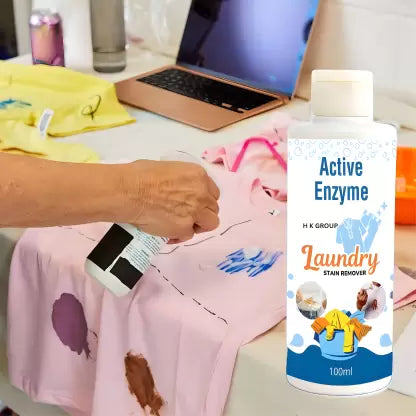 Active Enzyme Laundry Stain Remover (BUY 1 GET 1 FREE)