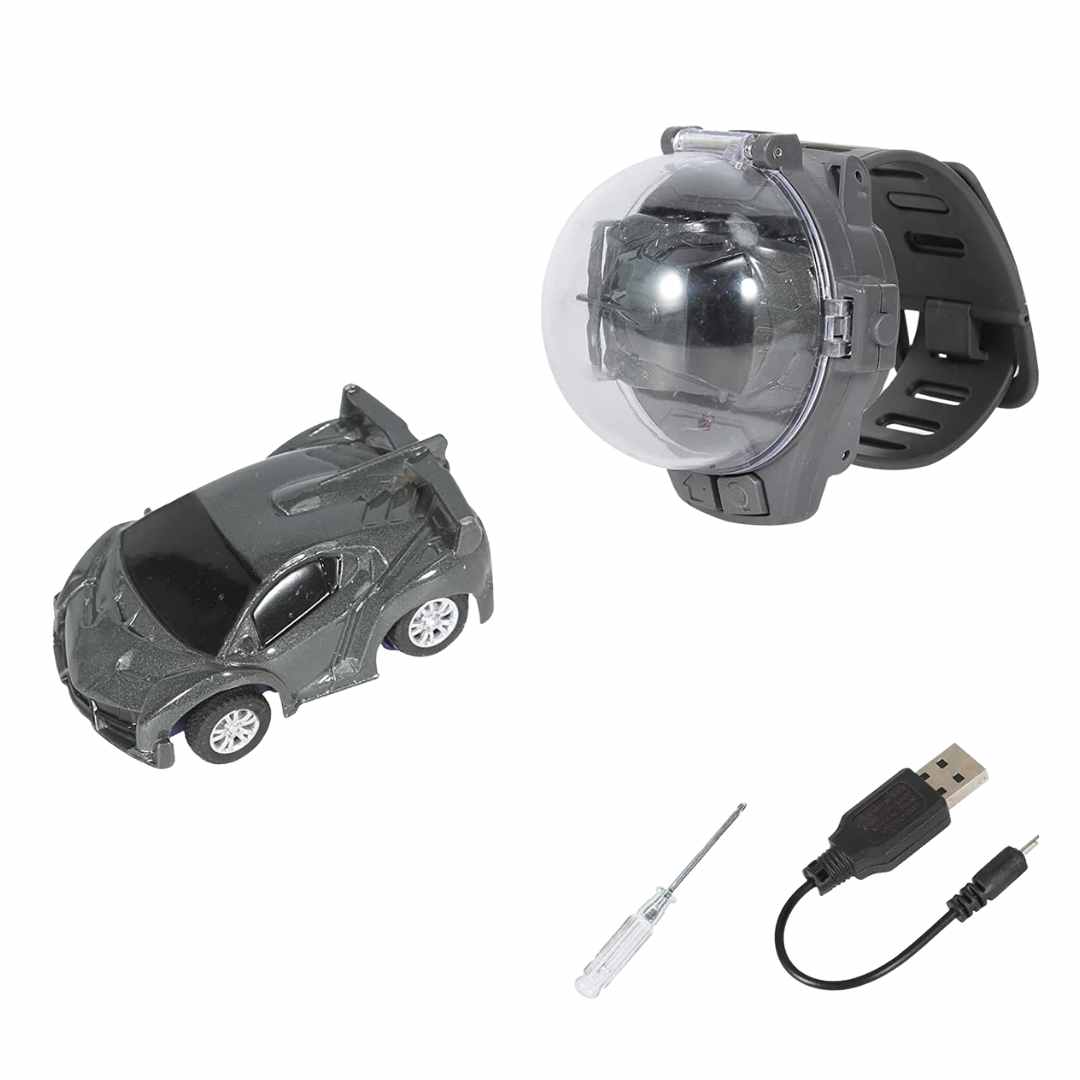 Remote Control Car Watch