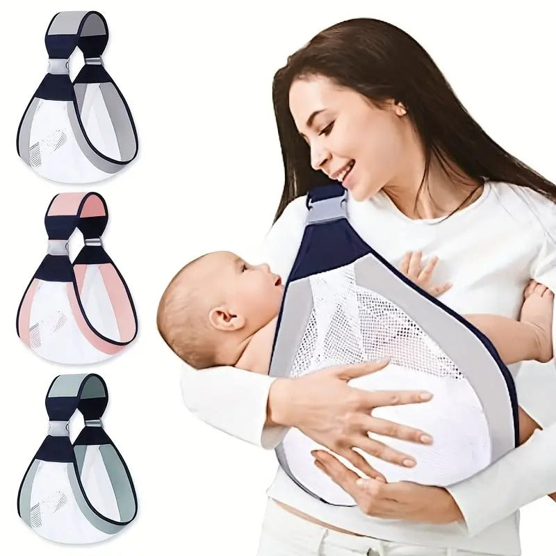 Baby Carrier Newborn to Toddler