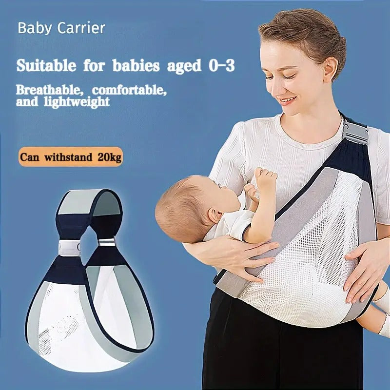 Baby Carrier Newborn to Toddler