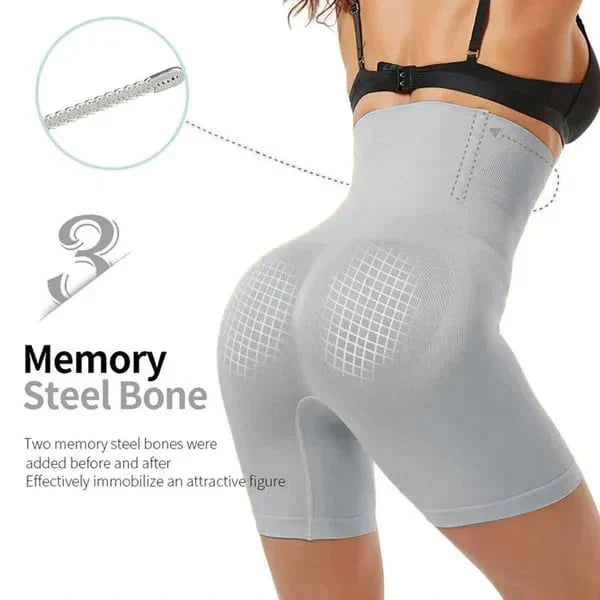 4 in 1 Shaper - Quick Slim Shaper for Tummy, Thighs, Hips, Back [COOL & BREATHABLE]