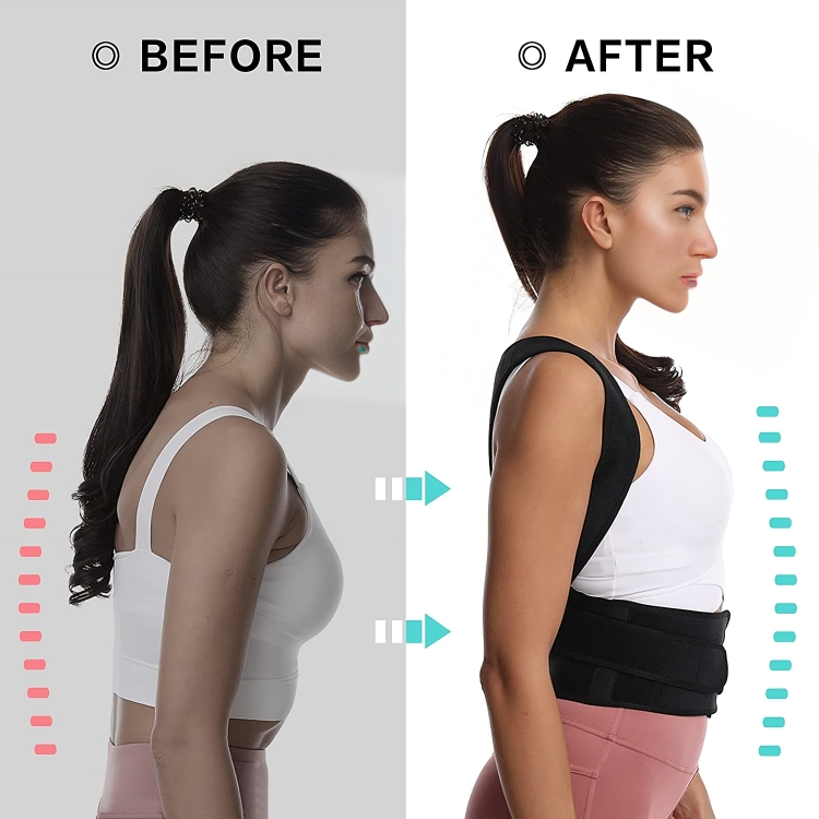 Upgraded Back Brace Posture Corrector