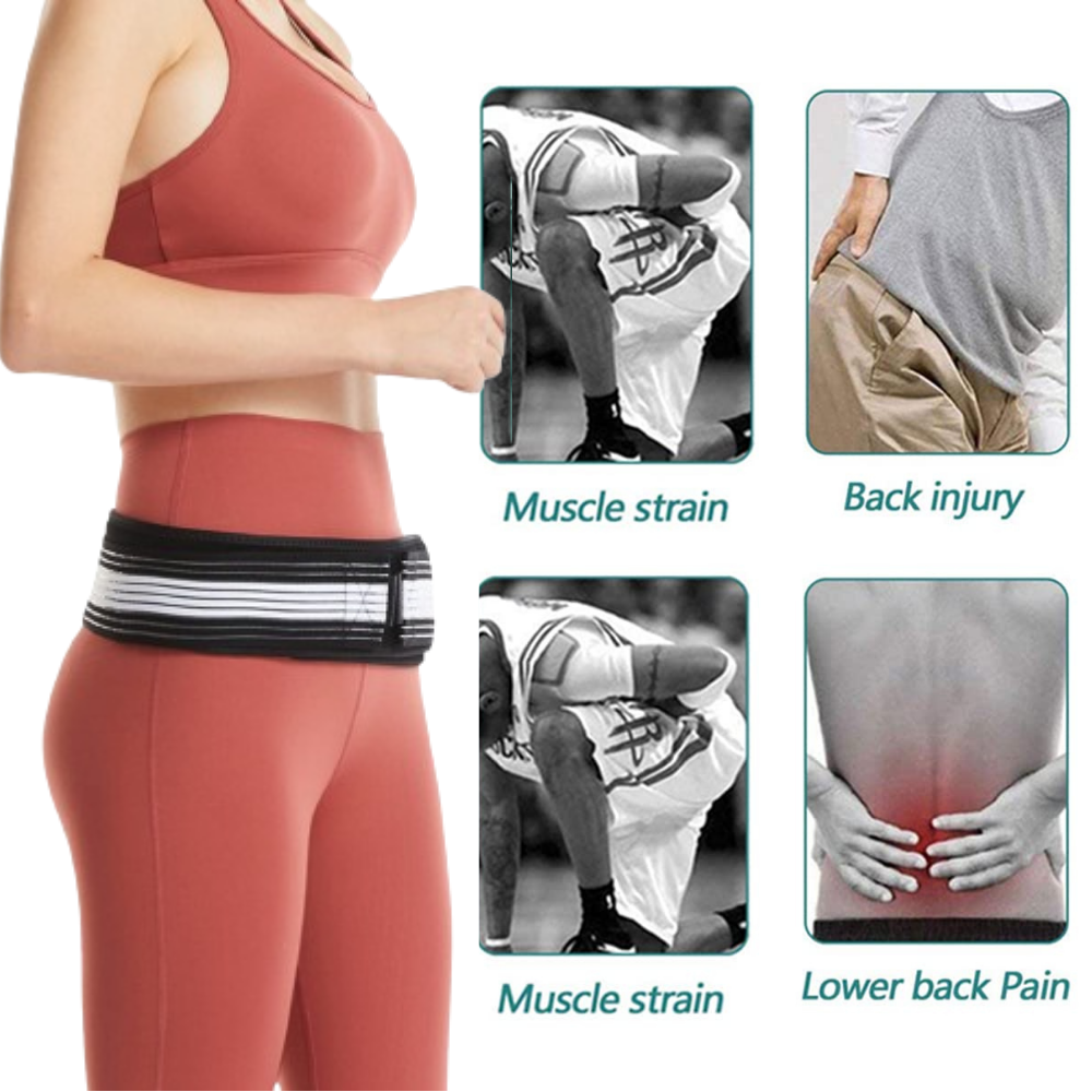 Back Pain Relief belt - BackHeal™