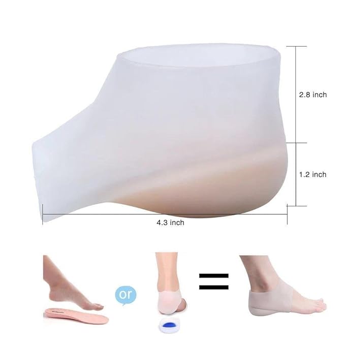 Height Increasing Insoles ( 5-6 CM )