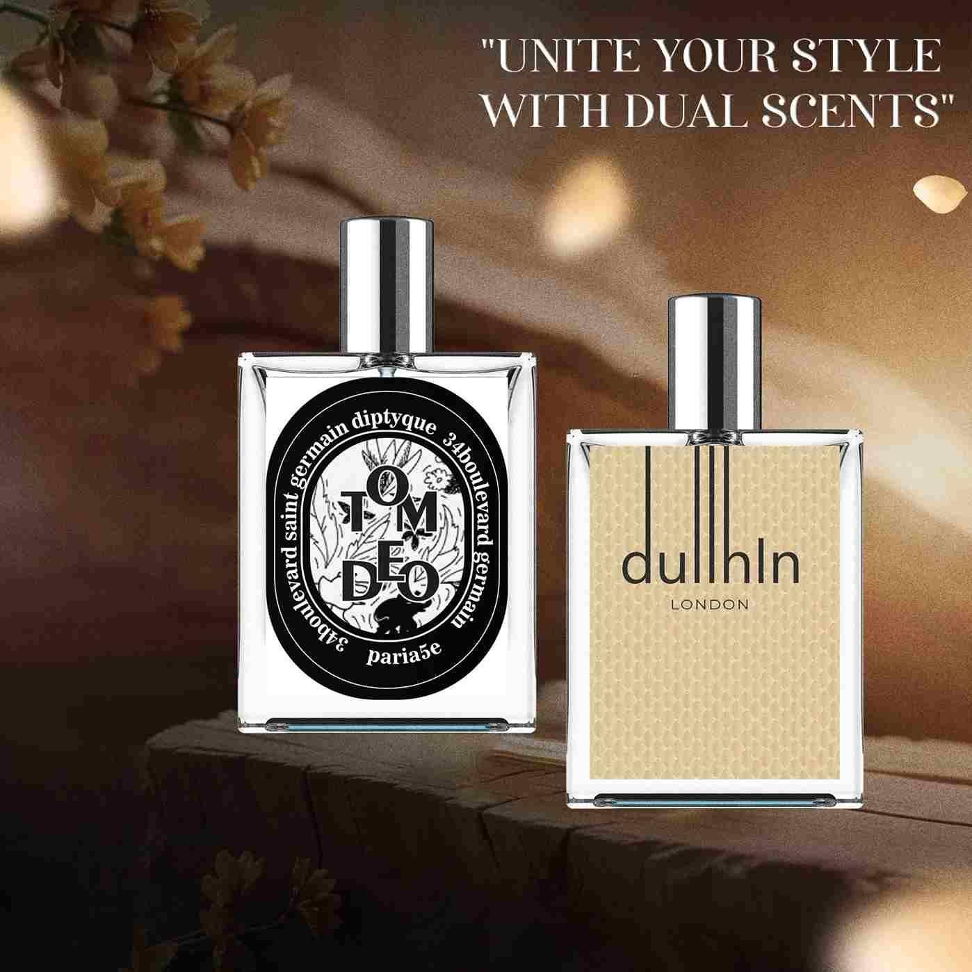 Inspired Perfume Combo: Tam Dao & Icon Elite used by the King of Bollywood, SRK