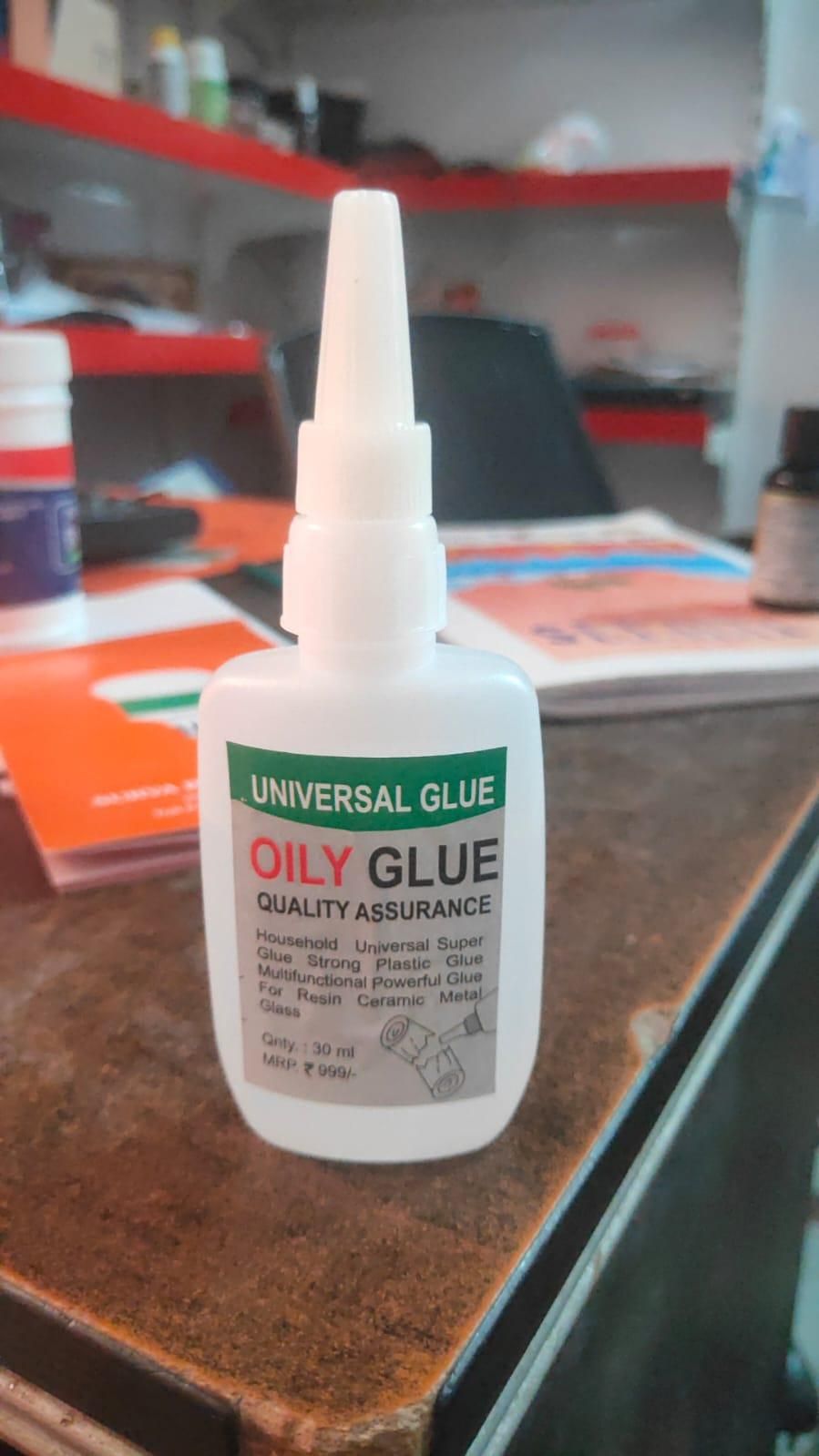 Welding High Strength Oily Glue Super Adhesive Glue(Pack Of 1)