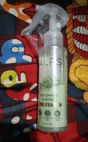 Rosemary Water | Hair Spray For Regrowth (Buy 1 Get 1 Free)